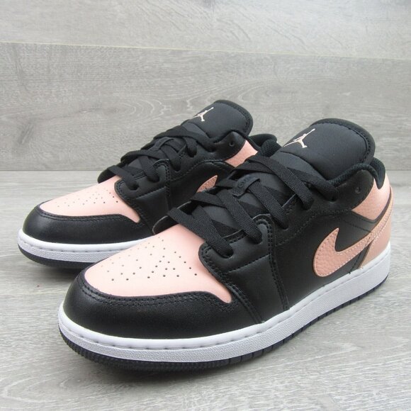 Air Jordan 1 Low SE Crimson Tint GS Size 7Y / Womens 8.5 Sneakers NEW - Picture 4 of 14